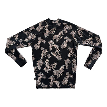 Adult SHRED Long Sleeve Rash Guard